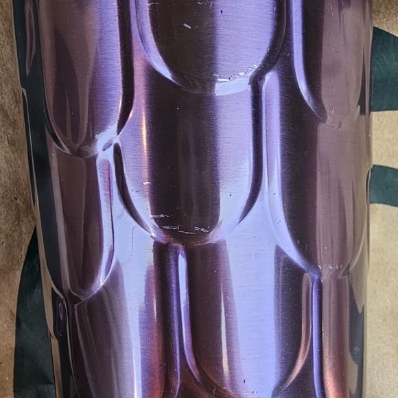 15 Starbucks 24oz Mermaid Purple and Teal Tumbler with straw - Picture 3 of 6